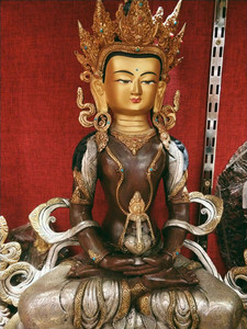 布姆拉的藏族文创品定制